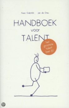handboek talent dreu gabriëls